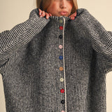 Diamond In The Rough Cardigan