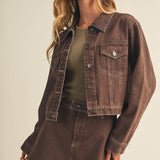 Aced It Jacket Jacket