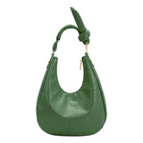 Lilie Green Shoulder Bag