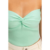 Girls Night Strapless Top