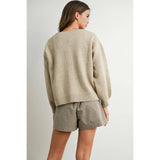 Knot Too Shabby Cardigan