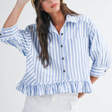 Charlie Collared Shirt