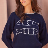 Coastline Sweater