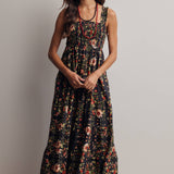Changing Seasons Maxi Dress