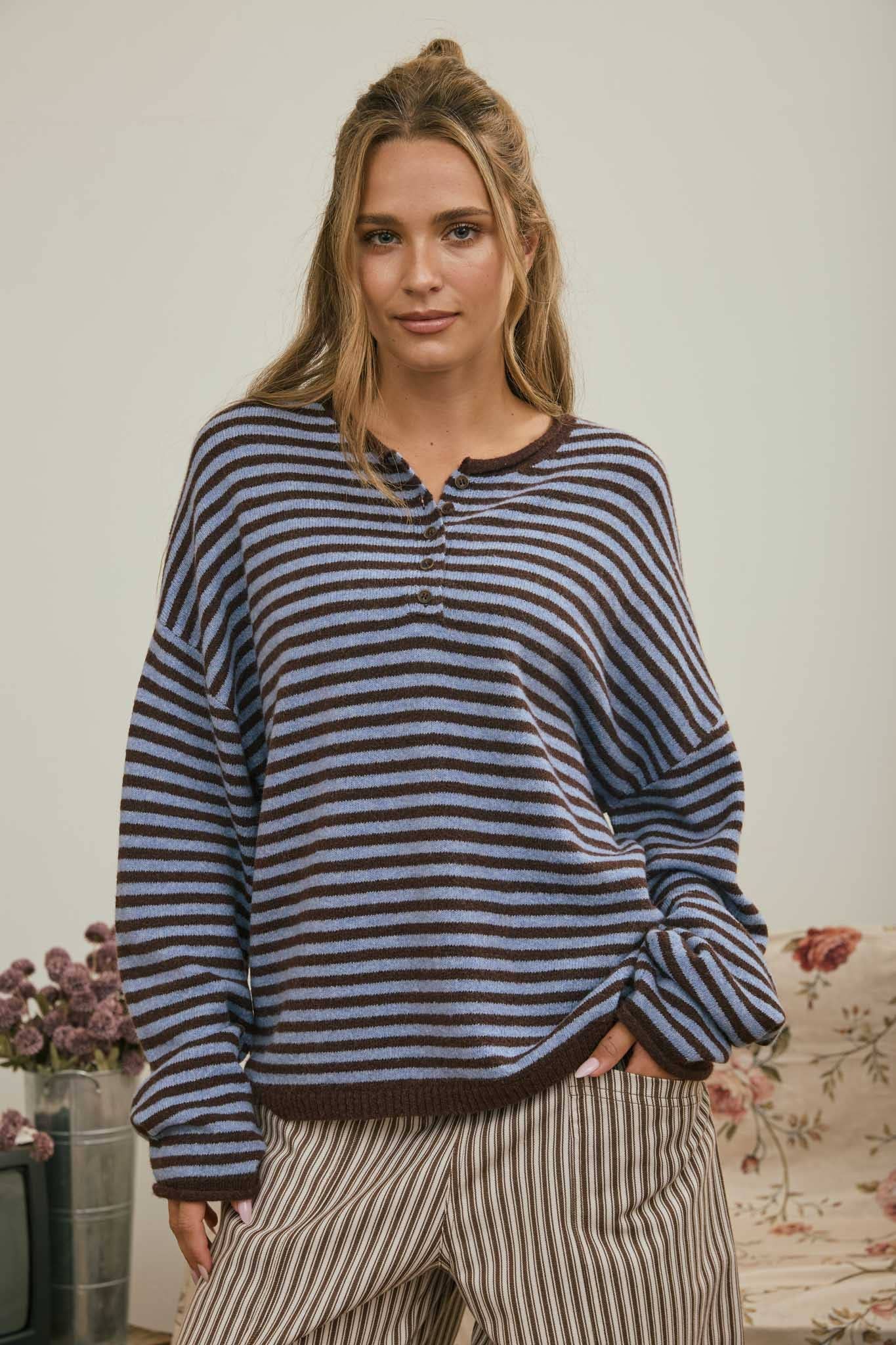 Charlie Sweater