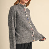 Diamond In The Rough Cardigan