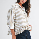 Charlie Collared Shirt