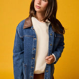 Wyatt Denim Jacket