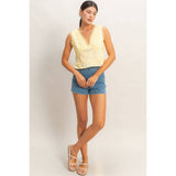 Dainty and Delicate Top