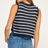 Keep It Comfy Knit Tank