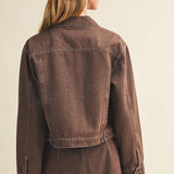 Aced It Jacket Jacket