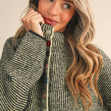 Diamond In The Rough Cardigan