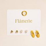 Carine Earring Set