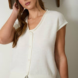Piper Sleeveless Sweater