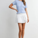 Buttery Soft Knit Top