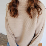 Anya Turtleneck Sweater