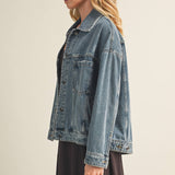 Denim Time Jacket