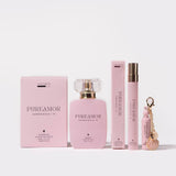 Saffron Rouge Keychain Perfume 2ml