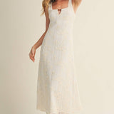 Sublt Beauty Crochet Dress