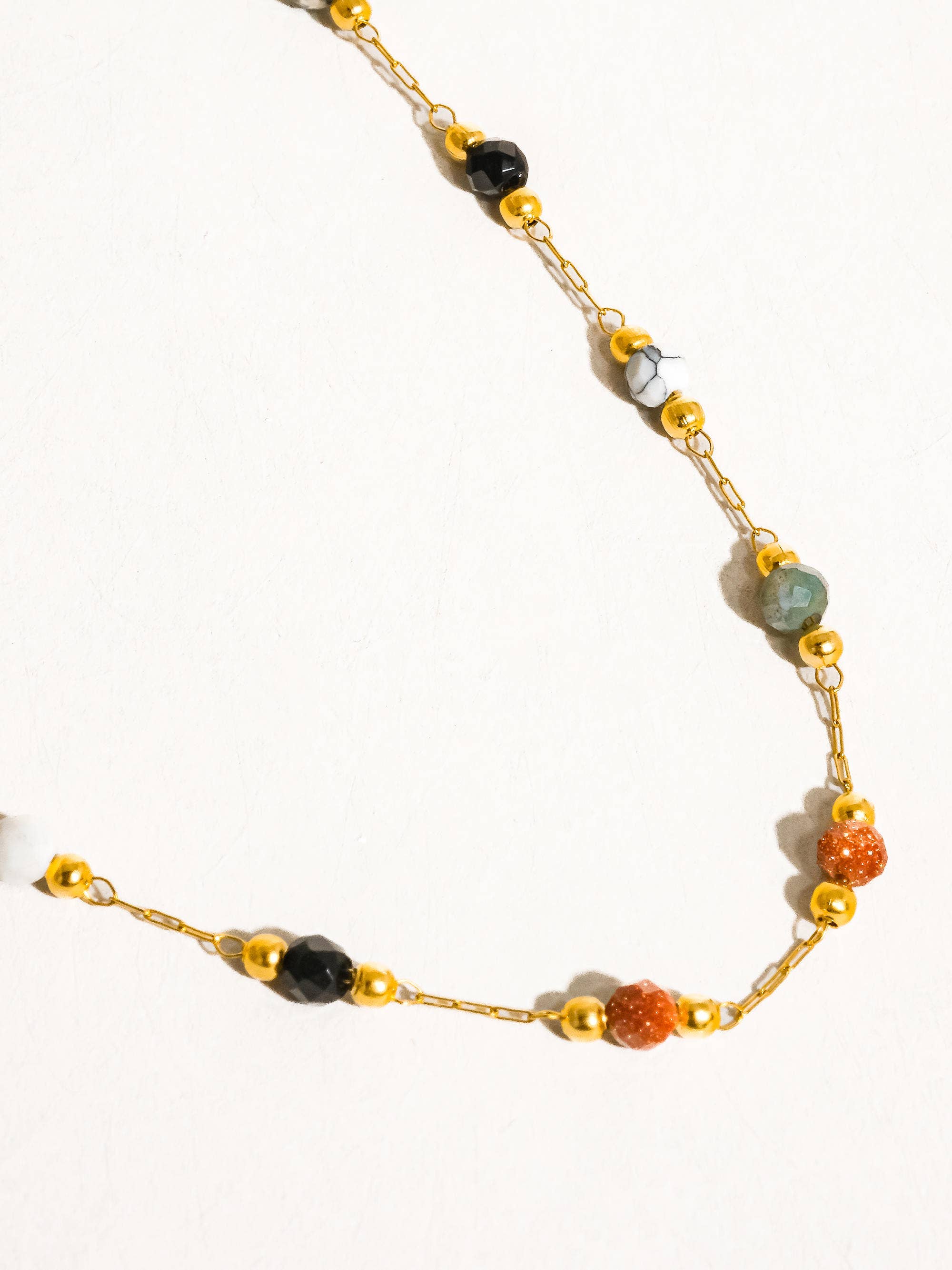 Serenity Stackable Necklaces