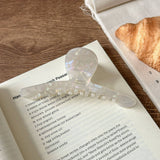 Tortoise Large Hair Clip