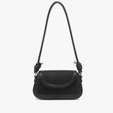 Marina Suede Crossbody