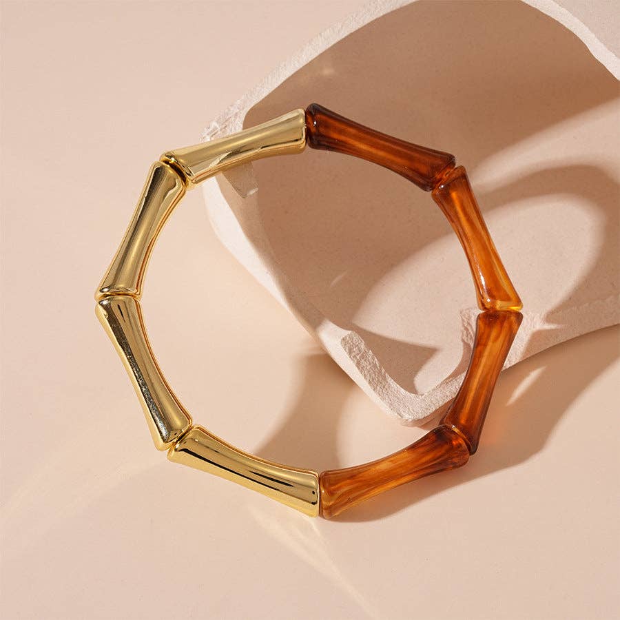 Simple Metal Bracelet