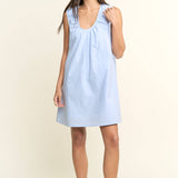 Clear As Day Dress