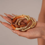 Simple Metal Bracelet