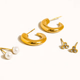 Carine Earring Set