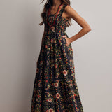 Changing Seasons Maxi Dress