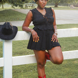 Boot Scootin Skort