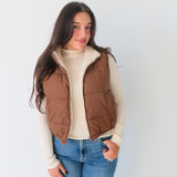 Slight Obsession Reversible Puffer