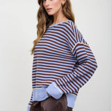Subtle Details Sweater