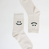Smiley Socks