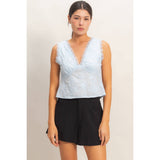 Dainty and Delicate Top