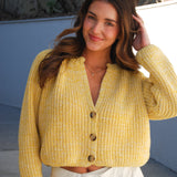 Sunshine Mind Cardigan