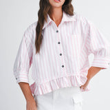 Charlie Collared Shirt