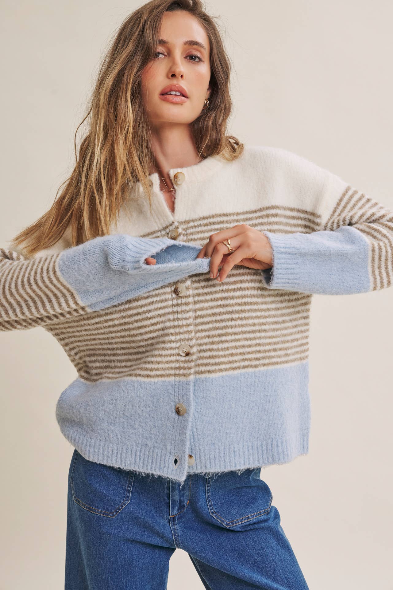 Morning Moments Cardigan