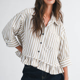 Charlie Collared Shirt