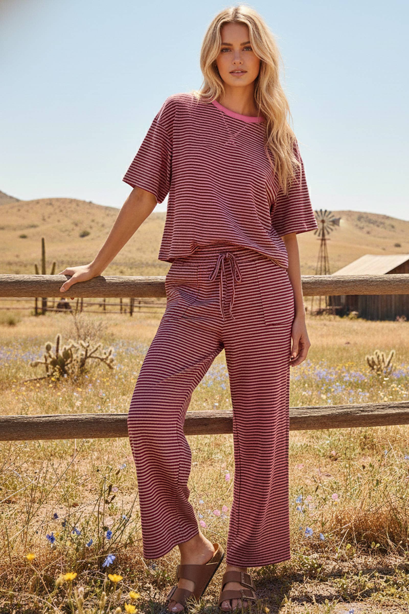 Cherry Lounge Set