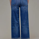 Logan Dark Wash Cuff