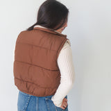 Slight Obsession Reversible Puffer