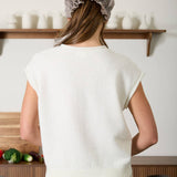Piper Sleeveless Sweater