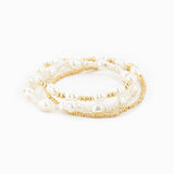 Pearl Mix Bracelet