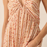 Hues Of Sunset Dress