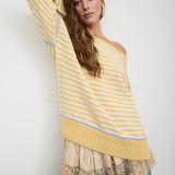 Subtle Details Sweater