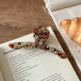 Tortoise Large Hair Clip