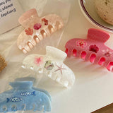Starfish Shell Hair Clip