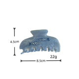 Starfish Shell Hair Clip